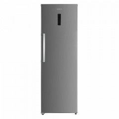 Robin RS-185 Ψυγείο Συντήρησης 359lt NoFrost Υ185xΠ60xΒ65εκ. Inox Robin RS-185 Ψυγείο Συντήρησης 359lt NoFrost Υ185xΠ60xΒ65εκ. Inox